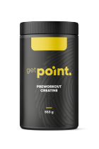 GET POINT Preworkout Creatine 553 g